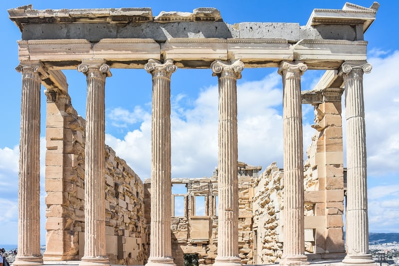 Greek Garden